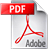 赤色PDFアイコン